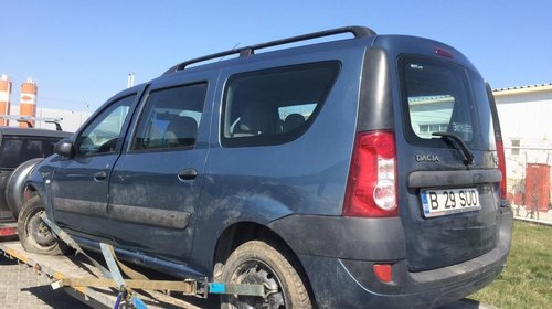 Dezmembrari Dacia Logan MCV 1.5 dci euro 4 20