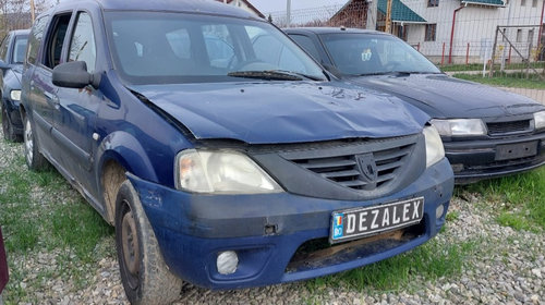 Dezmembrari Dacia LOGAN MCV / LOGAN VAN 1.6i