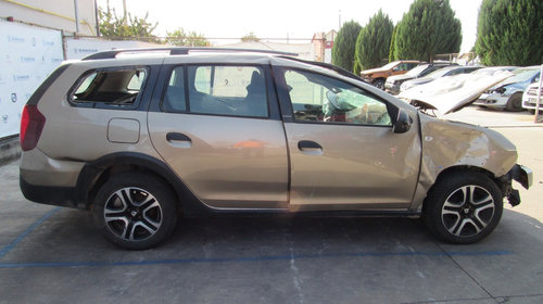 Dezmembrari Dacia Logan MCV Stepway 1.5 dci d