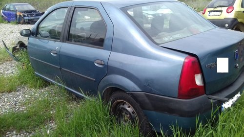 Dezmembrari Dacia Logan MPI