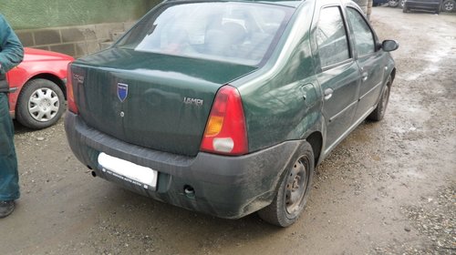 Dezmembrari Dacia Logan