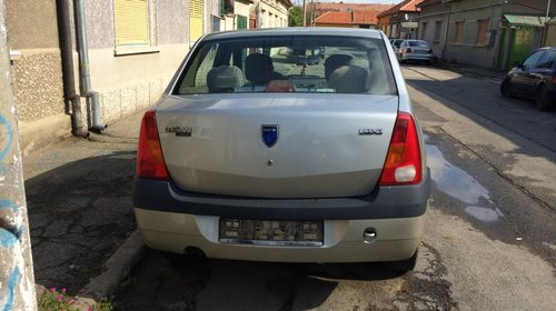 Dezmembrari Dacia Logan