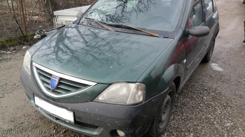 Dezmembrari Dacia Logan