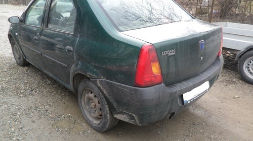 Dezmembrari Dacia Logan