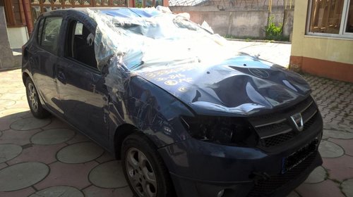 Dezmembrari Dacia Sandero 0.9 tce 2015