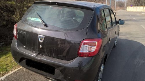 Dezmembrari Dacia Sandero 1,2 benzina 2014