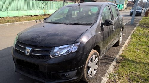 Dezmembrari Dacia Sandero 1,2 benzina 2014