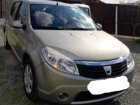 Dezmembrari Dacia Sandero 1.2 Benzina din 2010 volan pe stanga
