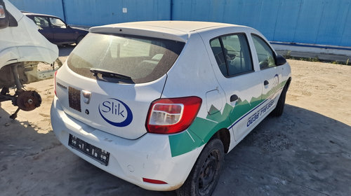Dezmembrari Dacia Sandero 1.2S, an 2014