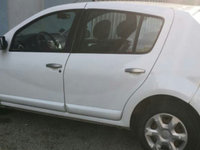 Dezmembrari Dacia Sandero 1.4 MPI din 2010 volan pe stanga