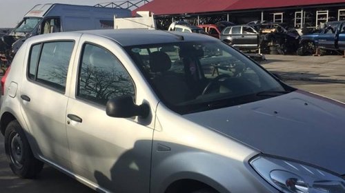 Dezmembrari Dacia Sandero 1.4 Mpi