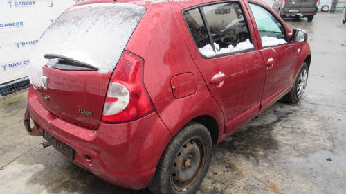 Dezmembrari Dacia Sandero 1.4i din 2008