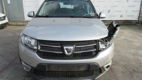 Dezmembrari Dacia Sandero 2 Stepway 1.5 dci 2