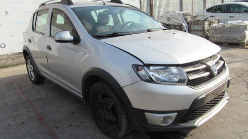 Dezmembrari Dacia Sandero 2 Stepway 1.5 dci 2013, 66KW, 90CP, euro 5, tip motor K9K 612