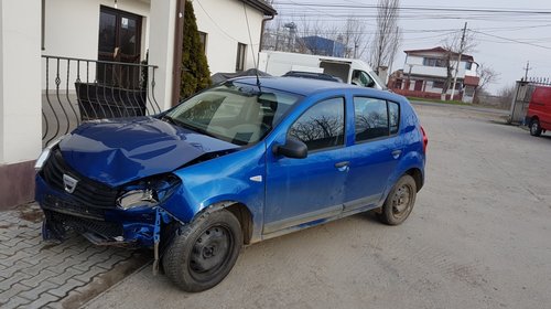 Dezmembrari DACIA SANDERO 2009 1.2 16V 44.000KM(import GERMANIA)