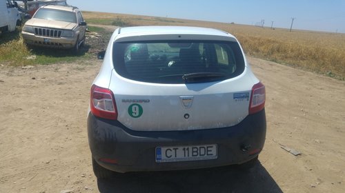 Dezmembrari Dacia Sandero 2015 1.2 benzina motor tip D4F-F7