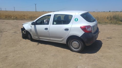 Dezmembrari Dacia Sandero 2015 1.2 benzina mo