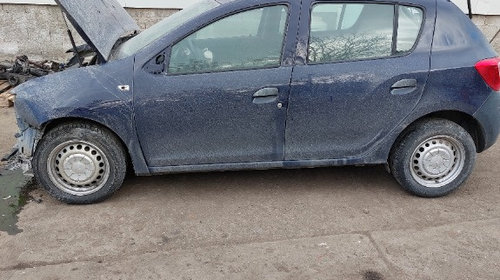 Dezmembrari dacia sandero an fabricatie 2015 motor 1.2 i d4f cutie viteze usi alternator etc