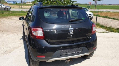 Dezmembrari Dacia Sandero Stapwey an 2014