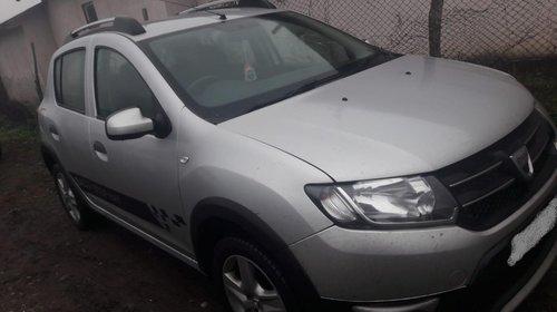 Dezmembrari Dacia Sandero Stepway 0.9 tce 201