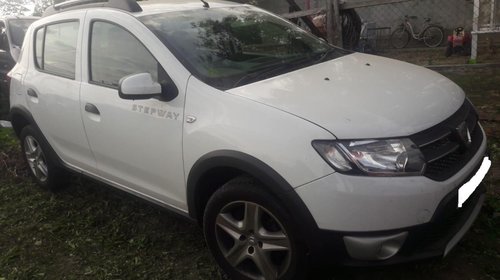 Dezmembrari Dacia Sandero Stepway 0.9 tce 201