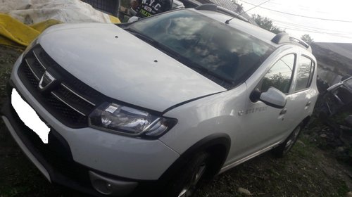 Dezmembrari Dacia Sandero Stepway 0.9 tce 2016