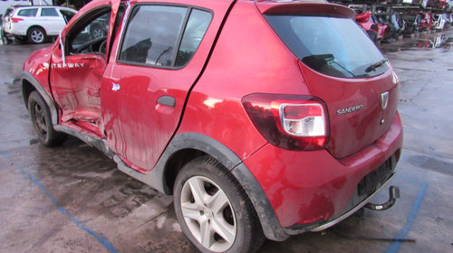 Dezmembrari Dacia Sandero Stepway 1.5 dci 2013, 55KW, 75CP, euro 5, tip motor K9K 612