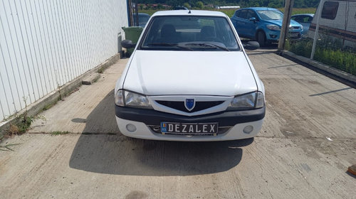 Dezmembrari dacia solenza 1.4 benzina