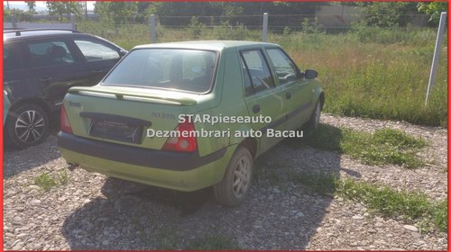 Dezmembrari Dacia Solenza 1.4 benzina