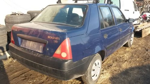 Dezmembrari Dacia Solenza