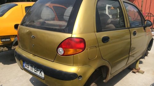 Dezmembrari Daewoo Matiz 0.8 , 1.0 an 2004