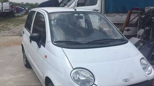 Dezmembrari Daewoo Matiz 0.8