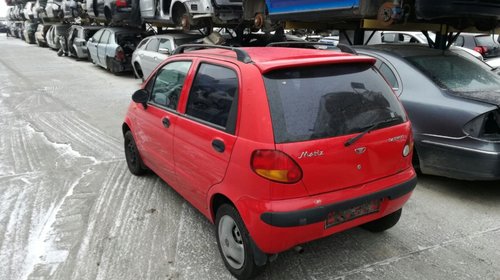 Dezmembrari Daewoo Matiz 2005 800 cmc