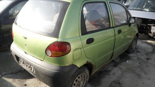 Dezmembrari Daewoo Matiz 2005