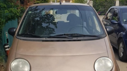 Dezmembrari Daewoo Matiz 2007