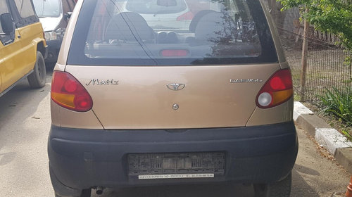 Dezmembrari Daewoo Matiz 2007