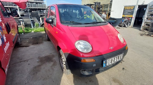 Dezmembrari Daewoo Matiz 800.