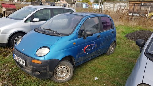 Dezmembrari Daewoo Matiz Bacau Izvoare .