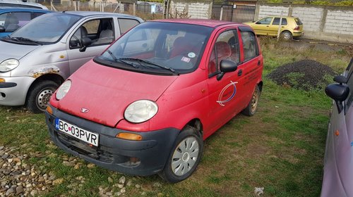 Dezmembrari Daewoo Matiz Bacau Izvoare .