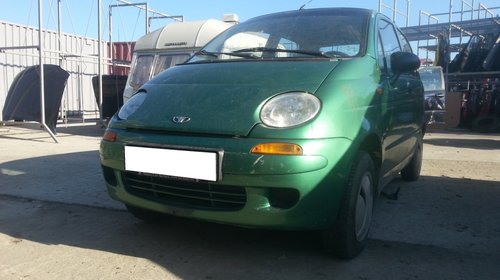 Dezmembrari Daewoo Matiz M100(1998 - 2000) 0.8i | CTdez