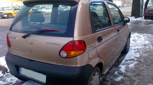 Dezmembrari Daewoo Matiz