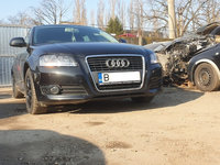 Dezmembrari / Dezmembrari Audi A3 8P Facelift motor 1.9 TDI cod BLS