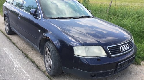 Dezmembrari dezmembrari audi a6 2001 benzina 