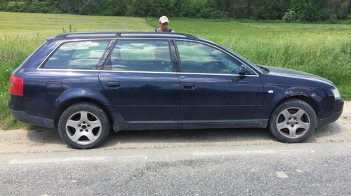 Dezmembrari dezmembrari audi a6 2001 benzina break