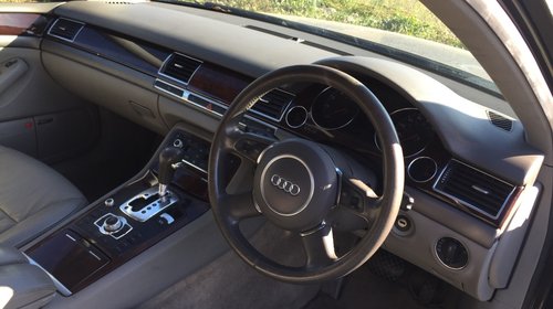 Dezmembrari dezmembrari AUDI A8 MOTOR 3.0 benzina automata