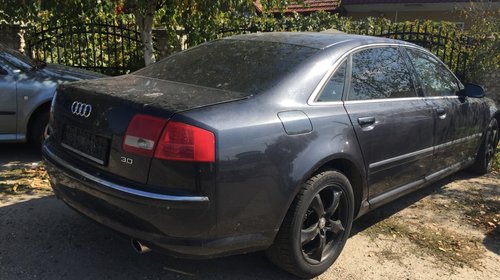 Dezmembrari dezmembrari AUDI A8 MOTOR 3.0 benzina automata