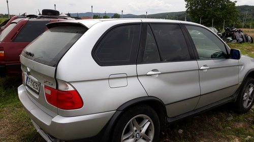 Dezmembrari Dezmembrari Bmw X5 2001 benzina motor 4.6 is e53