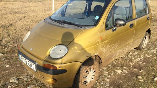 Dezmembrari dezmembrari daewoo matiz an 2003 