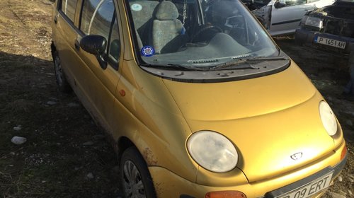 Dezmembrari dezmembrari daewoo matiz an 2003 model pe delcou