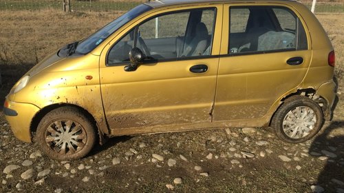 Dezmembrari dezmembrari daewoo matiz an 2003 model pe delcou